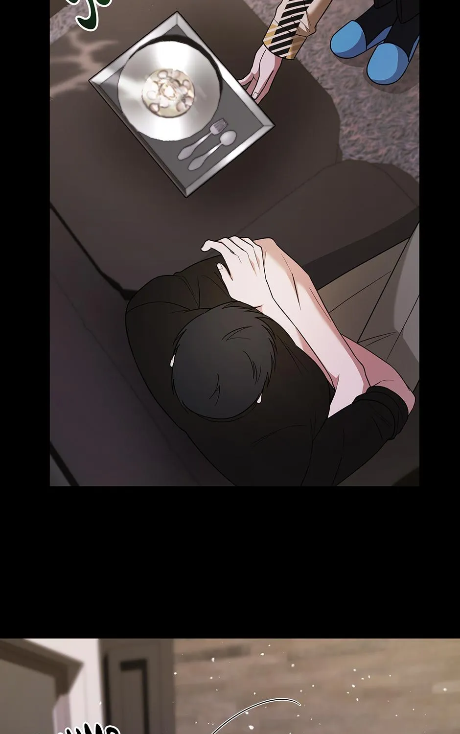 SECRETARY GWANGGONGS SURVIVAL DIARY Chapter 22 page 38 - 
