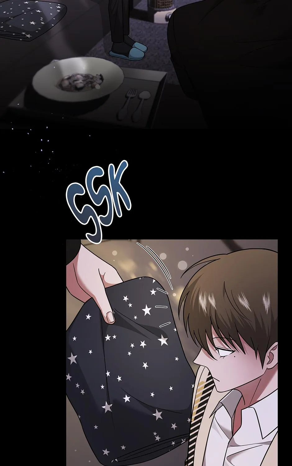 SECRETARY GWANGGONGS SURVIVAL DIARY Chapter 22 page 40 - 