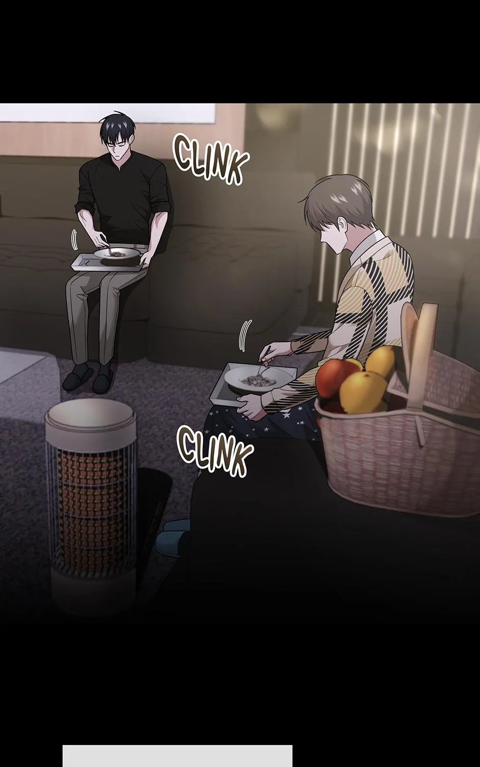SECRETARY GWANGGONGS SURVIVAL DIARY Chapter 22 page 46 - 
