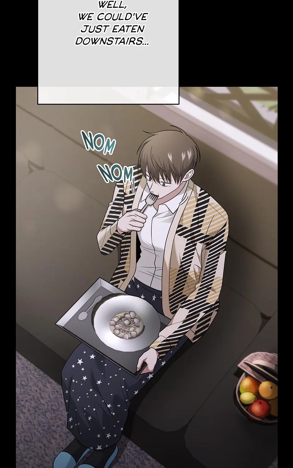 SECRETARY GWANGGONGS SURVIVAL DIARY Chapter 22 page 48 - 