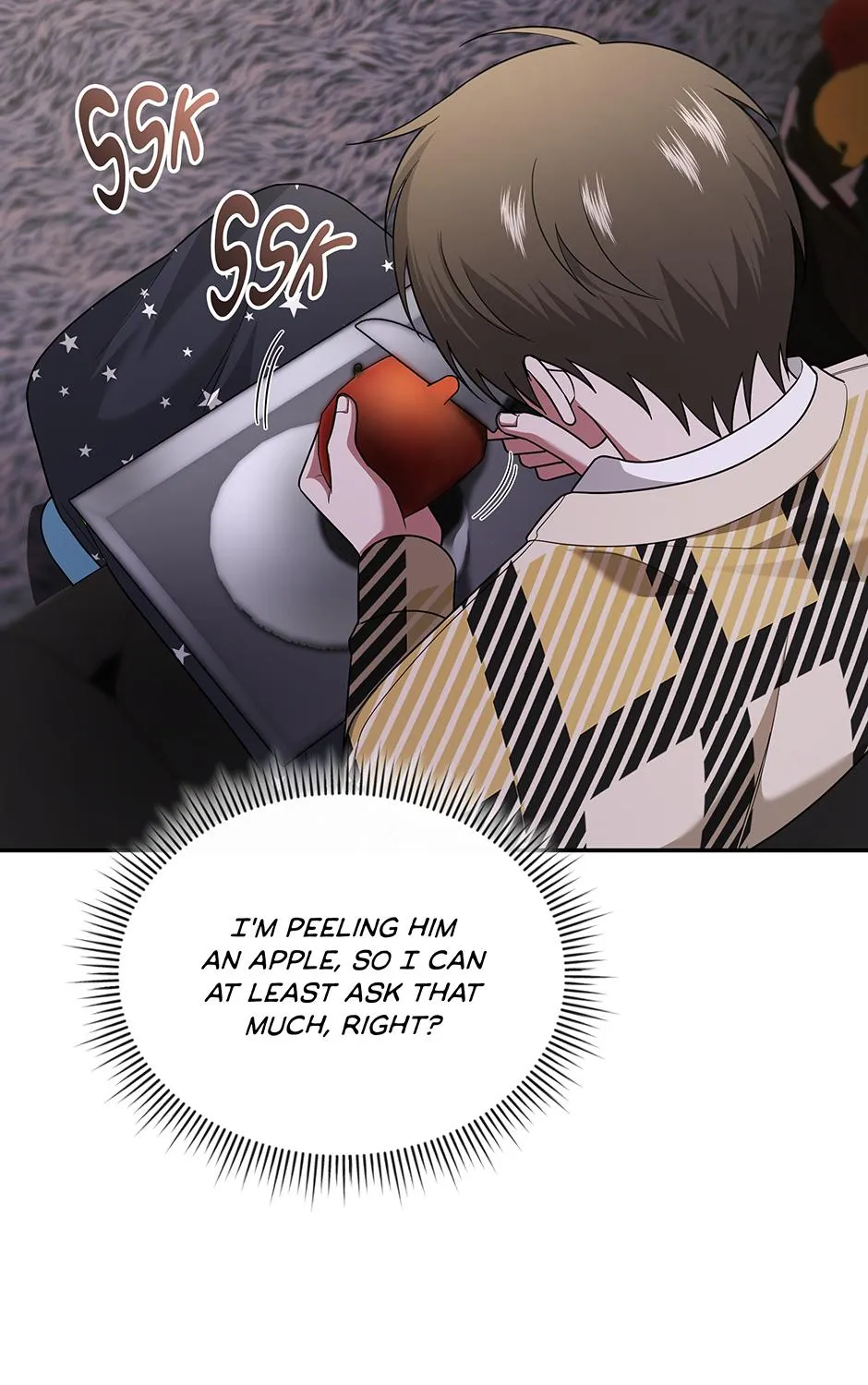 SECRETARY GWANGGONGS SURVIVAL DIARY Chapter 22 page 54 - 