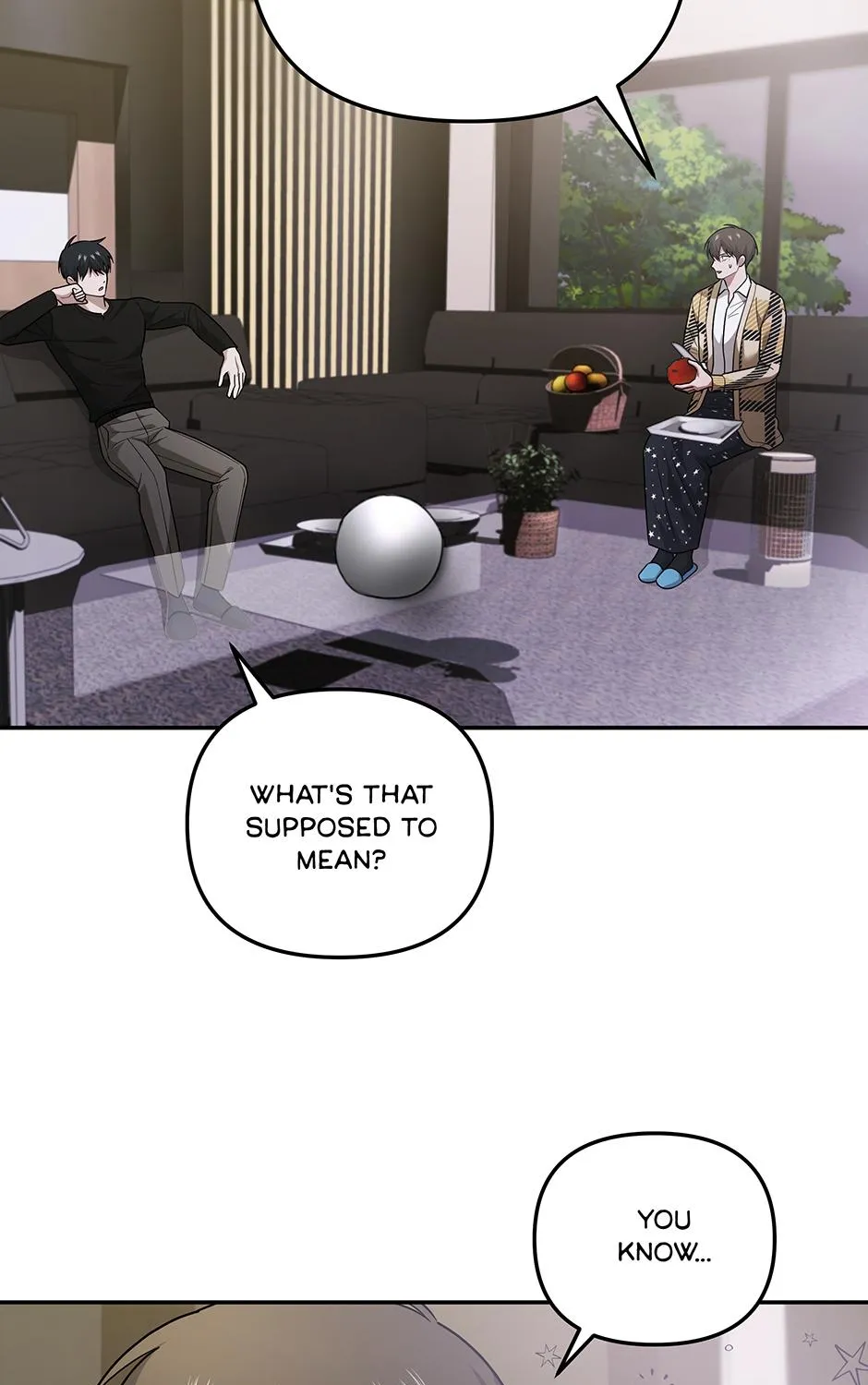 SECRETARY GWANGGONGS SURVIVAL DIARY Chapter 22 page 62 - 