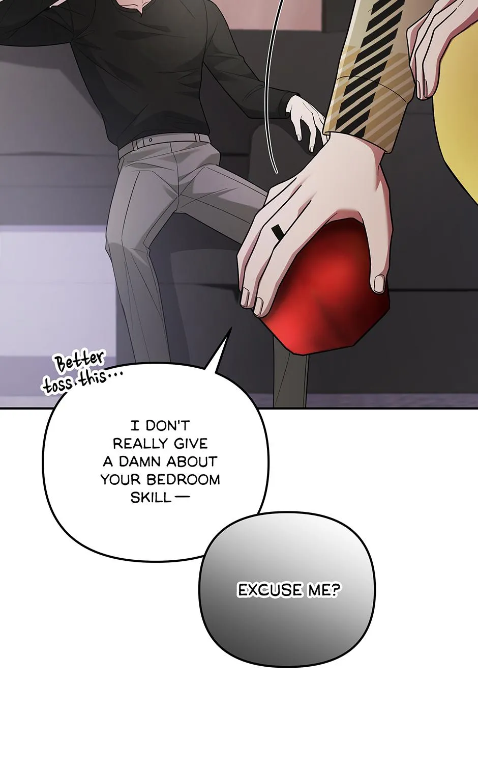 SECRETARY GWANGGONGS SURVIVAL DIARY Chapter 22 page 78 - 