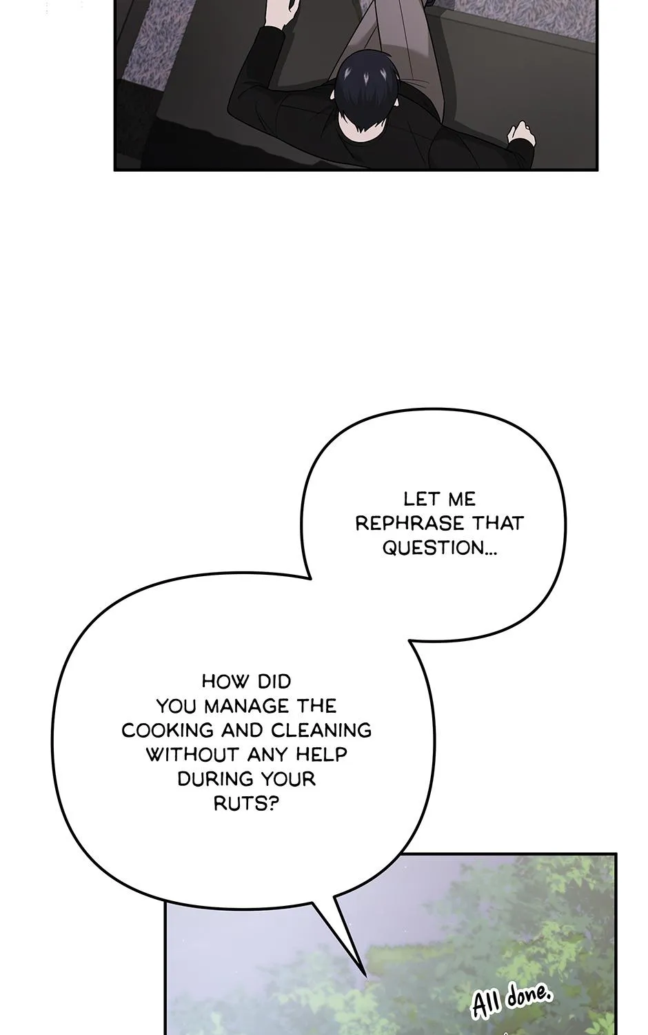 SECRETARY GWANGGONGS SURVIVAL DIARY Chapter 22 page 84 - 