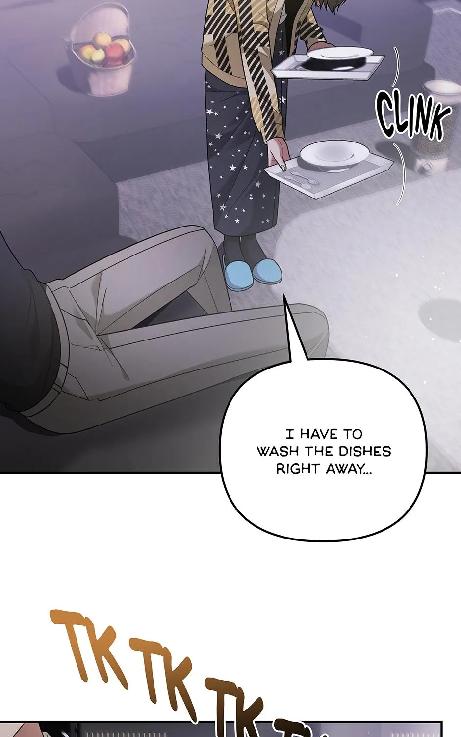 SECRETARY GWANGGONGS SURVIVAL DIARY Chapter 22 page 96 - 
