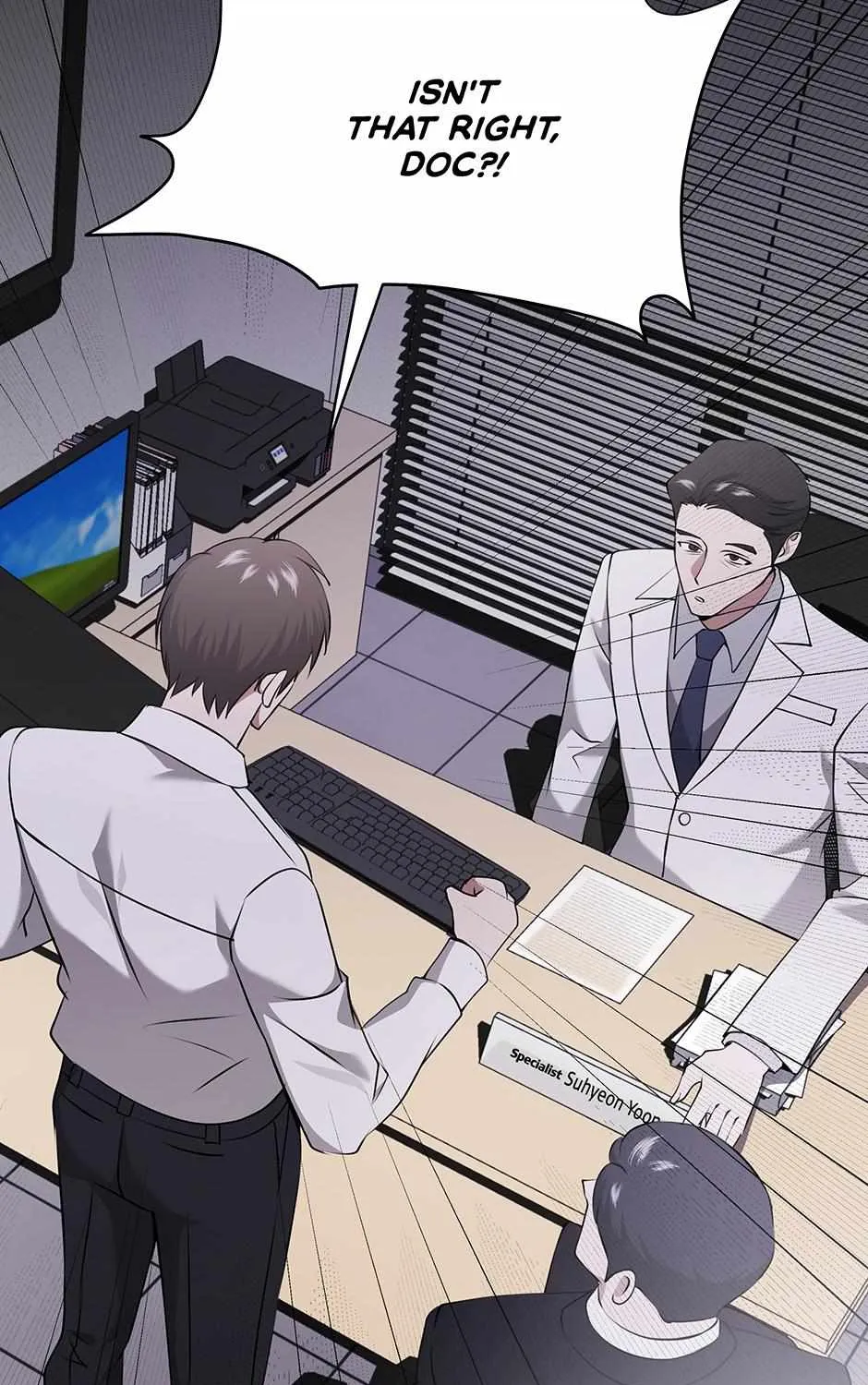 SECRETARY GWANGGONGS SURVIVAL DIARY Chapter 23 page 103 - 