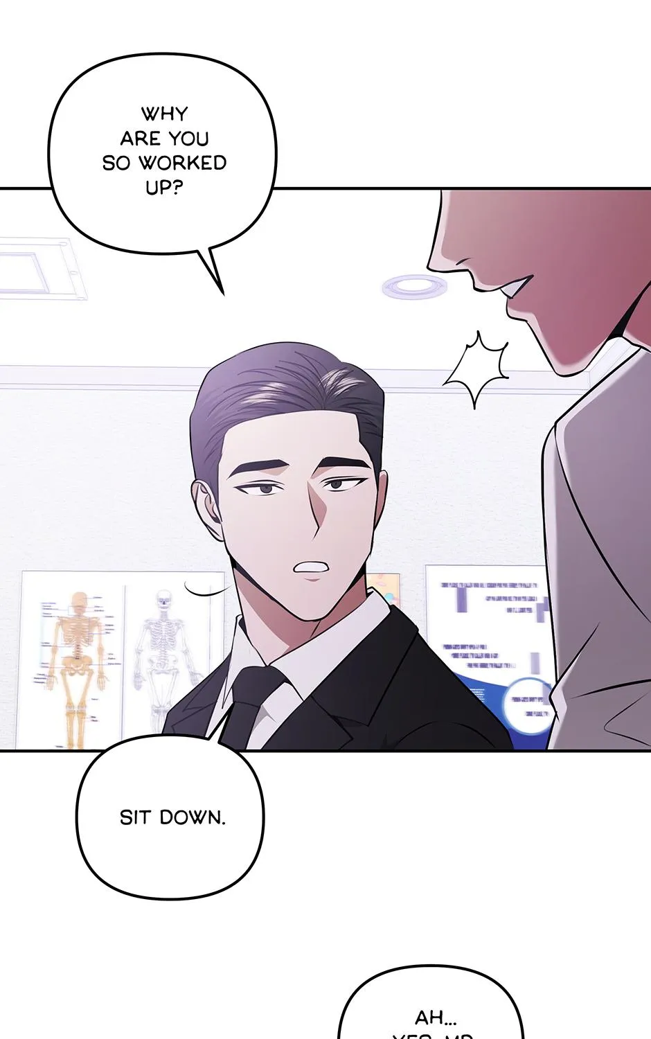 SECRETARY GWANGGONGS SURVIVAL DIARY Chapter 23 page 105 - 