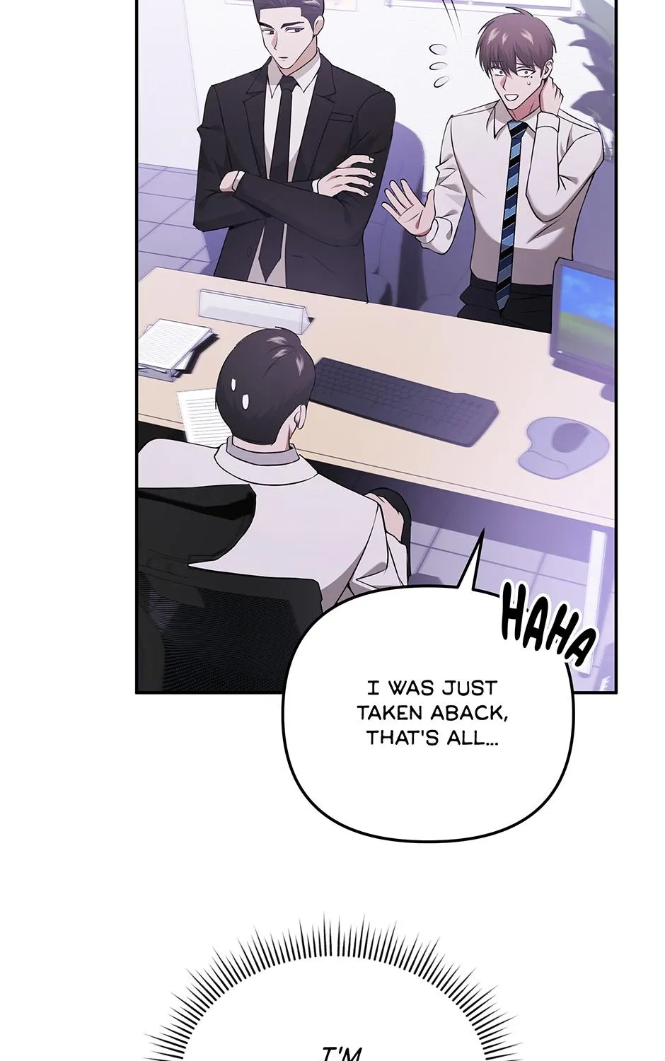 SECRETARY GWANGGONGS SURVIVAL DIARY Chapter 23 page 107 - 