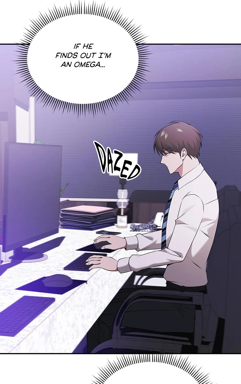 SECRETARY GWANGGONGS SURVIVAL DIARY Chapter 23 page 111 - 
