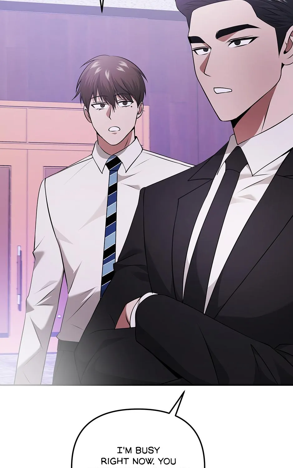 SECRETARY GWANGGONGS SURVIVAL DIARY Chapter 23 page 117 - 