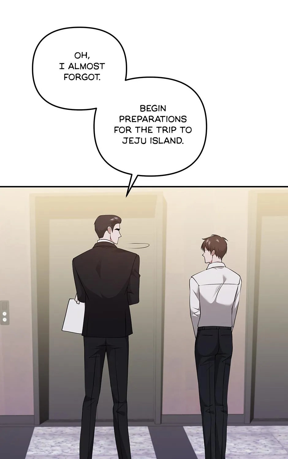 SECRETARY GWANGGONGS SURVIVAL DIARY Chapter 23 page 119 - 