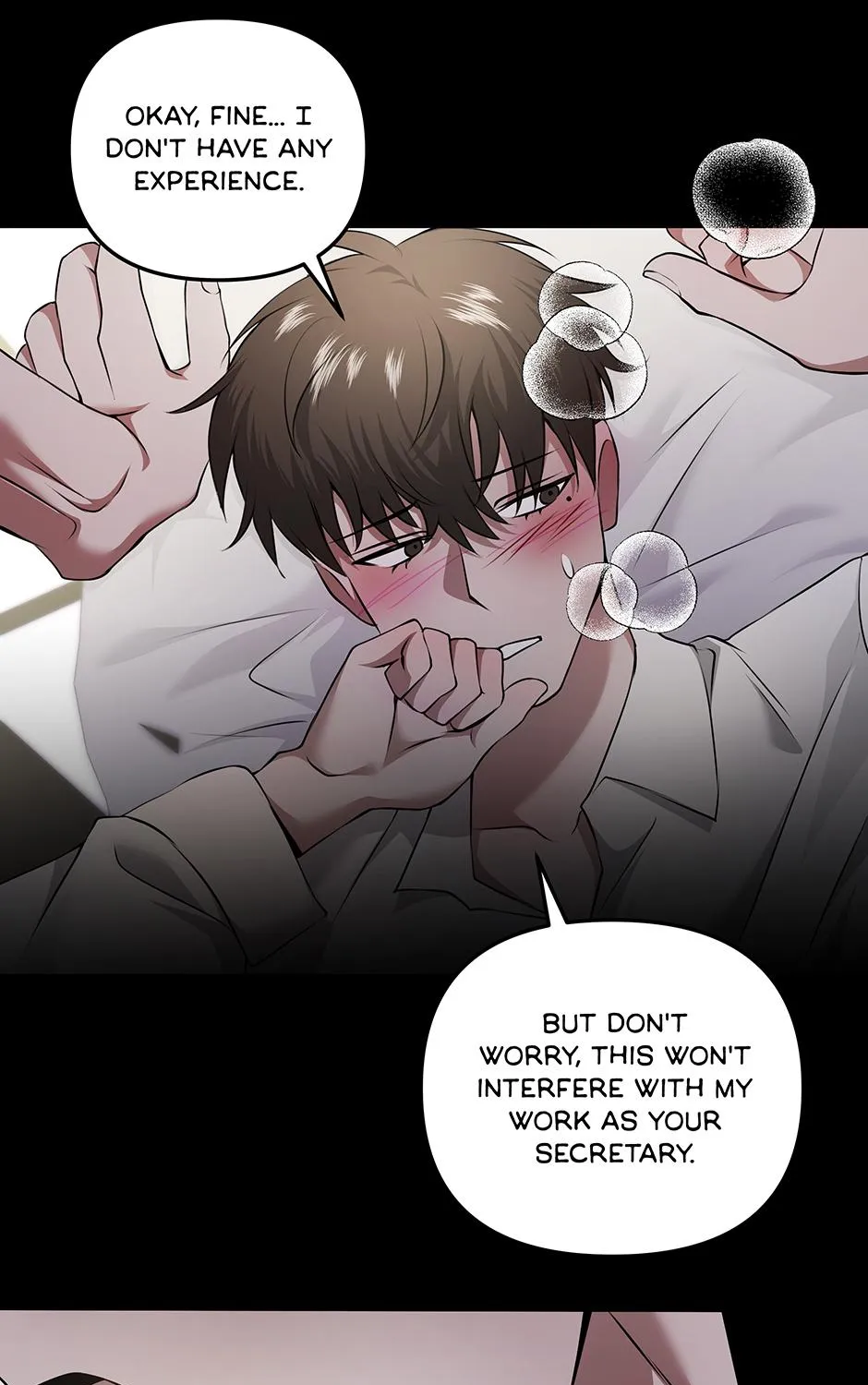 SECRETARY GWANGGONGS SURVIVAL DIARY Chapter 23 page 13 - 