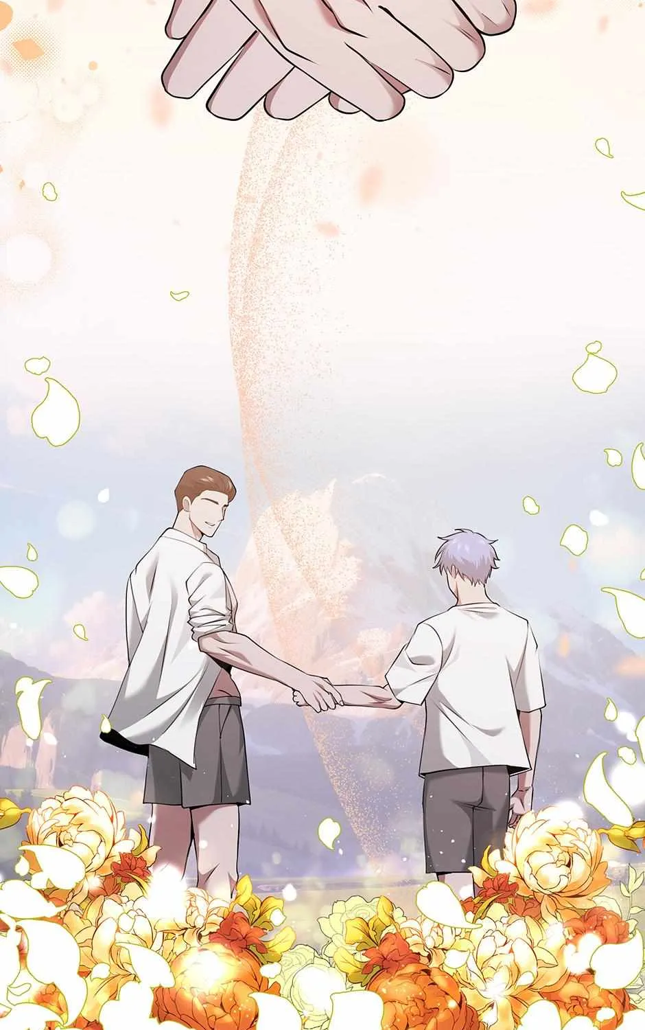 SECRETARY GWANGGONGS SURVIVAL DIARY Chapter 23 page 129 - 