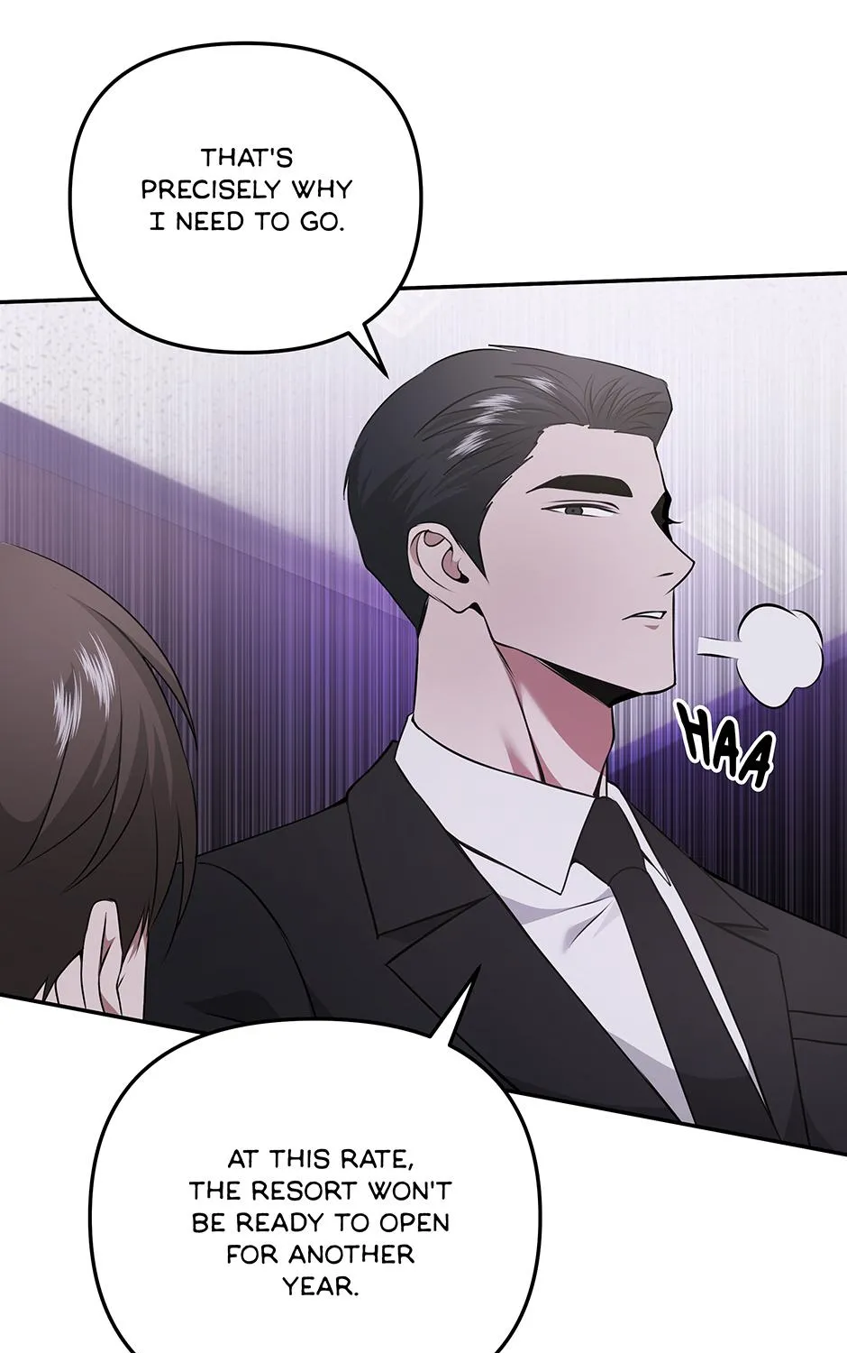 SECRETARY GWANGGONGS SURVIVAL DIARY Chapter 23 page 143 - 