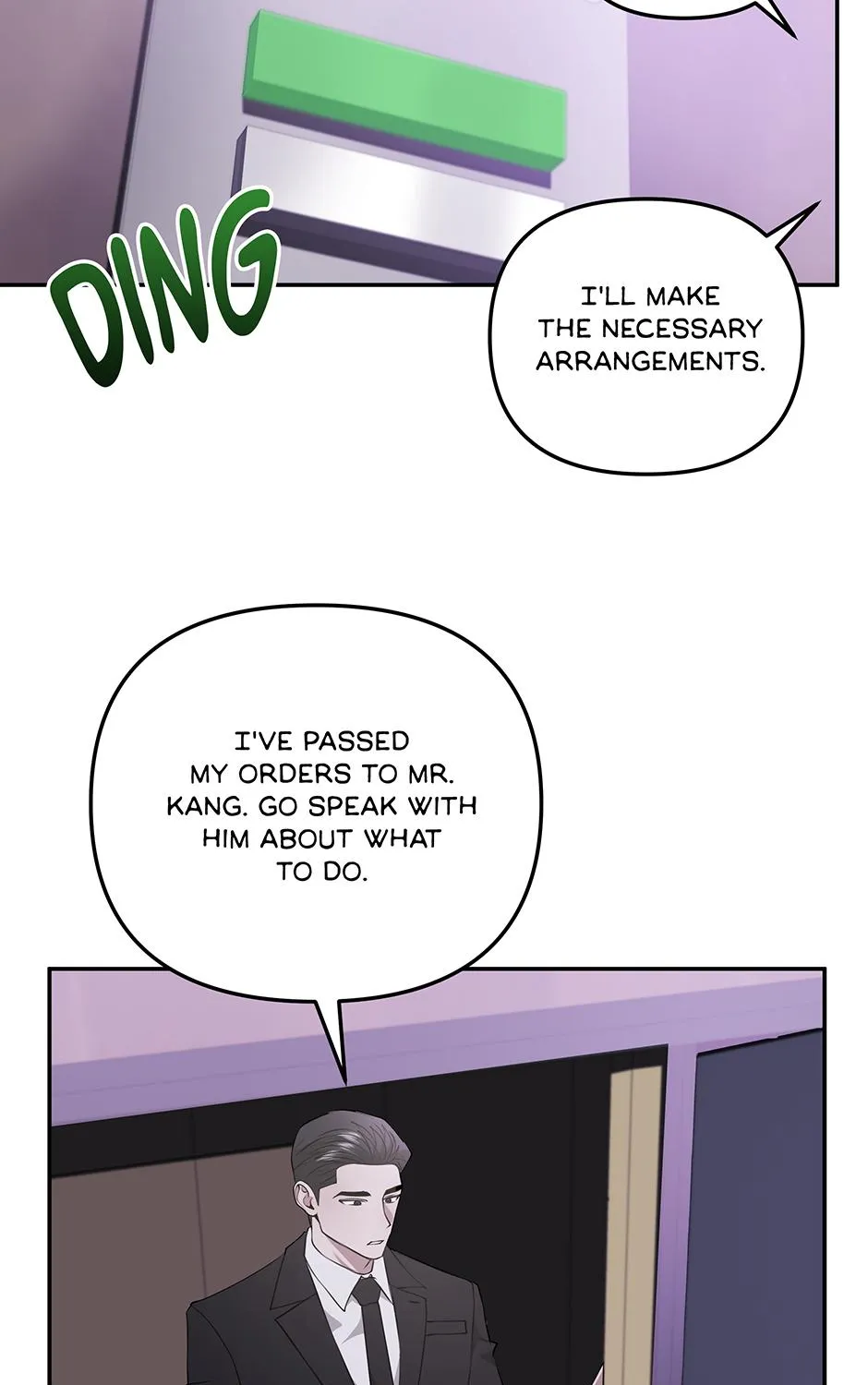 SECRETARY GWANGGONGS SURVIVAL DIARY Chapter 23 page 145 - 