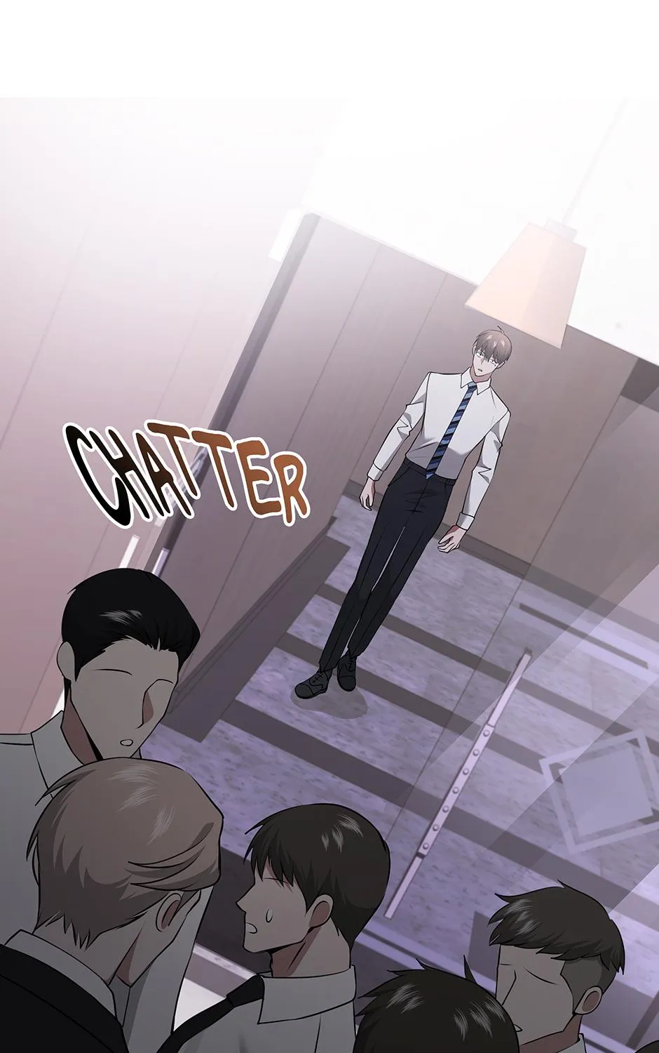 SECRETARY GWANGGONGS SURVIVAL DIARY Chapter 23 page 155 - 