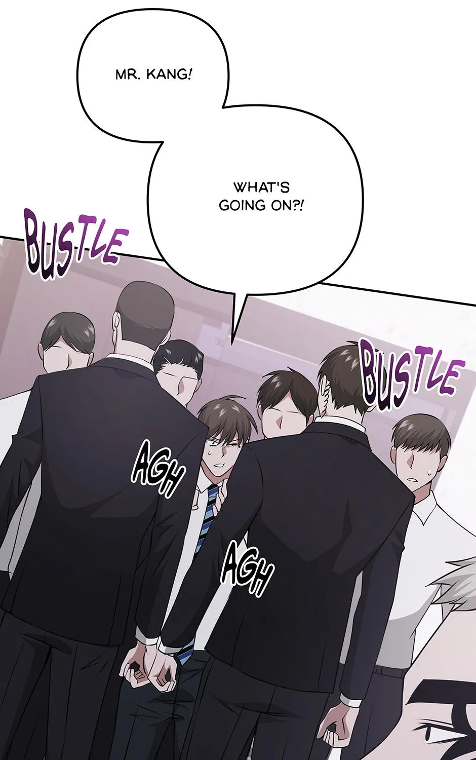 SECRETARY GWANGGONGS SURVIVAL DIARY Chapter 23 page 161 - 