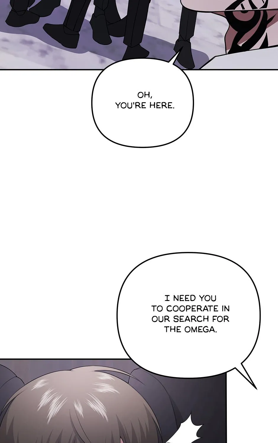 SECRETARY GWANGGONGS SURVIVAL DIARY Chapter 23 page 163 - 