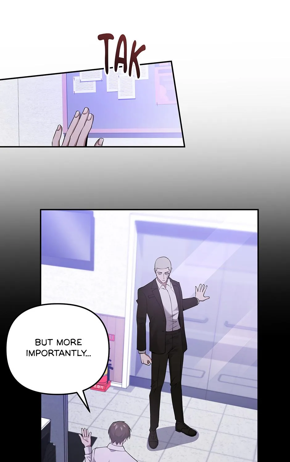 SECRETARY GWANGGONGS SURVIVAL DIARY Chapter 23 page 167 - 