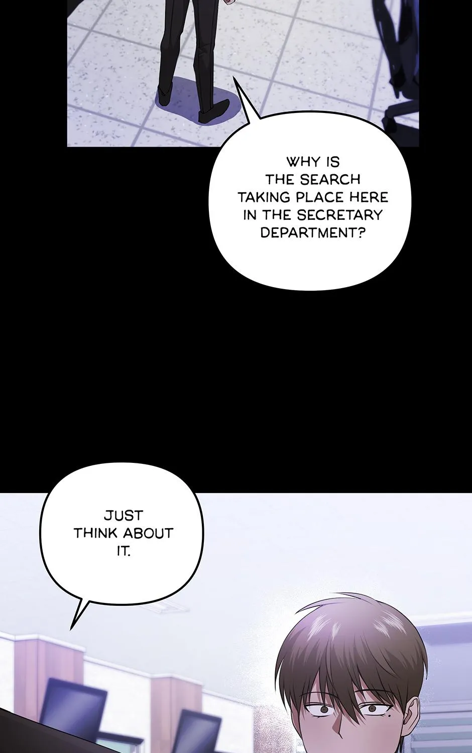 SECRETARY GWANGGONGS SURVIVAL DIARY Chapter 23 page 169 - 