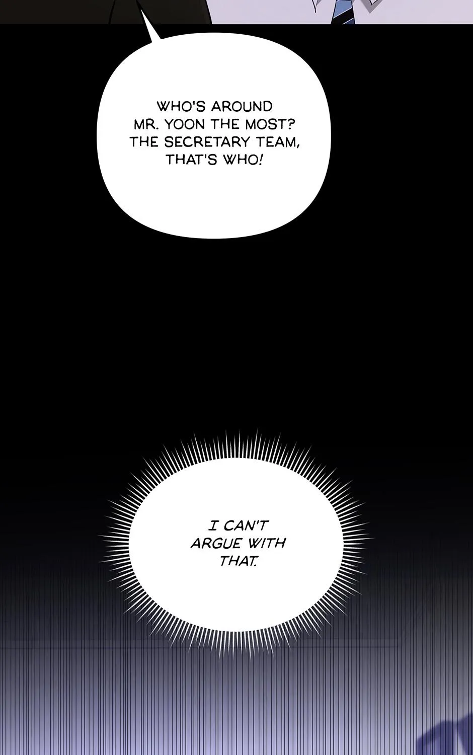 SECRETARY GWANGGONGS SURVIVAL DIARY Chapter 23 page 171 - 