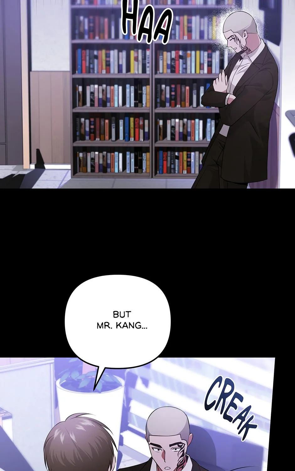 SECRETARY GWANGGONGS SURVIVAL DIARY Chapter 23 page 173 - 