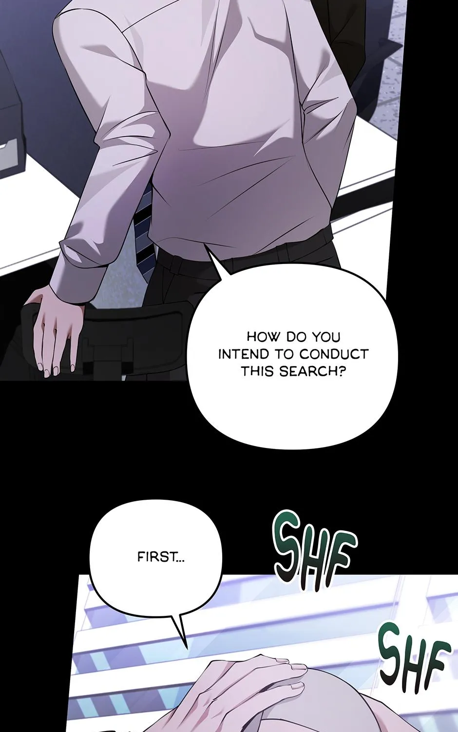 SECRETARY GWANGGONGS SURVIVAL DIARY Chapter 23 page 175 - 
