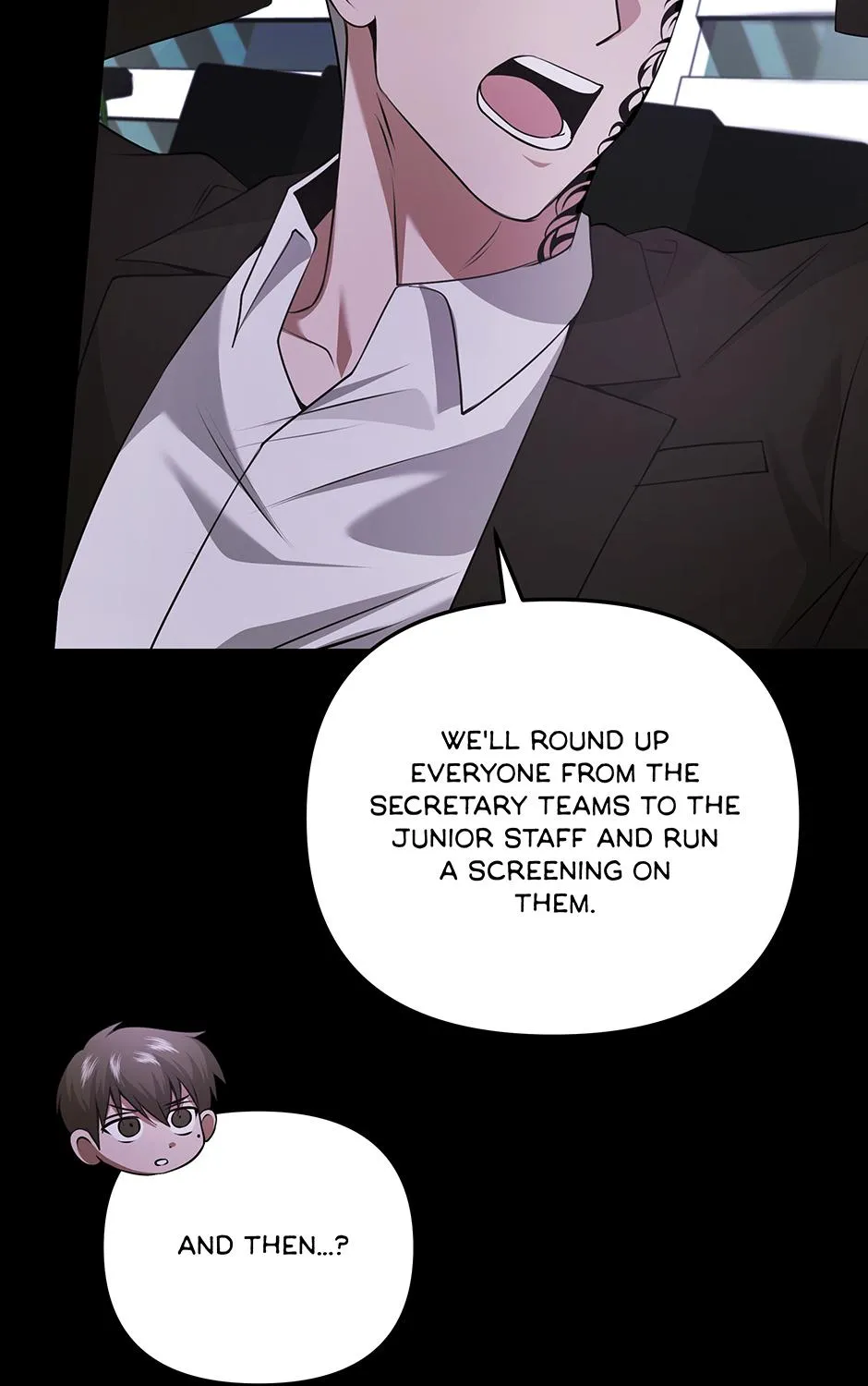SECRETARY GWANGGONGS SURVIVAL DIARY Chapter 23 page 177 - 
