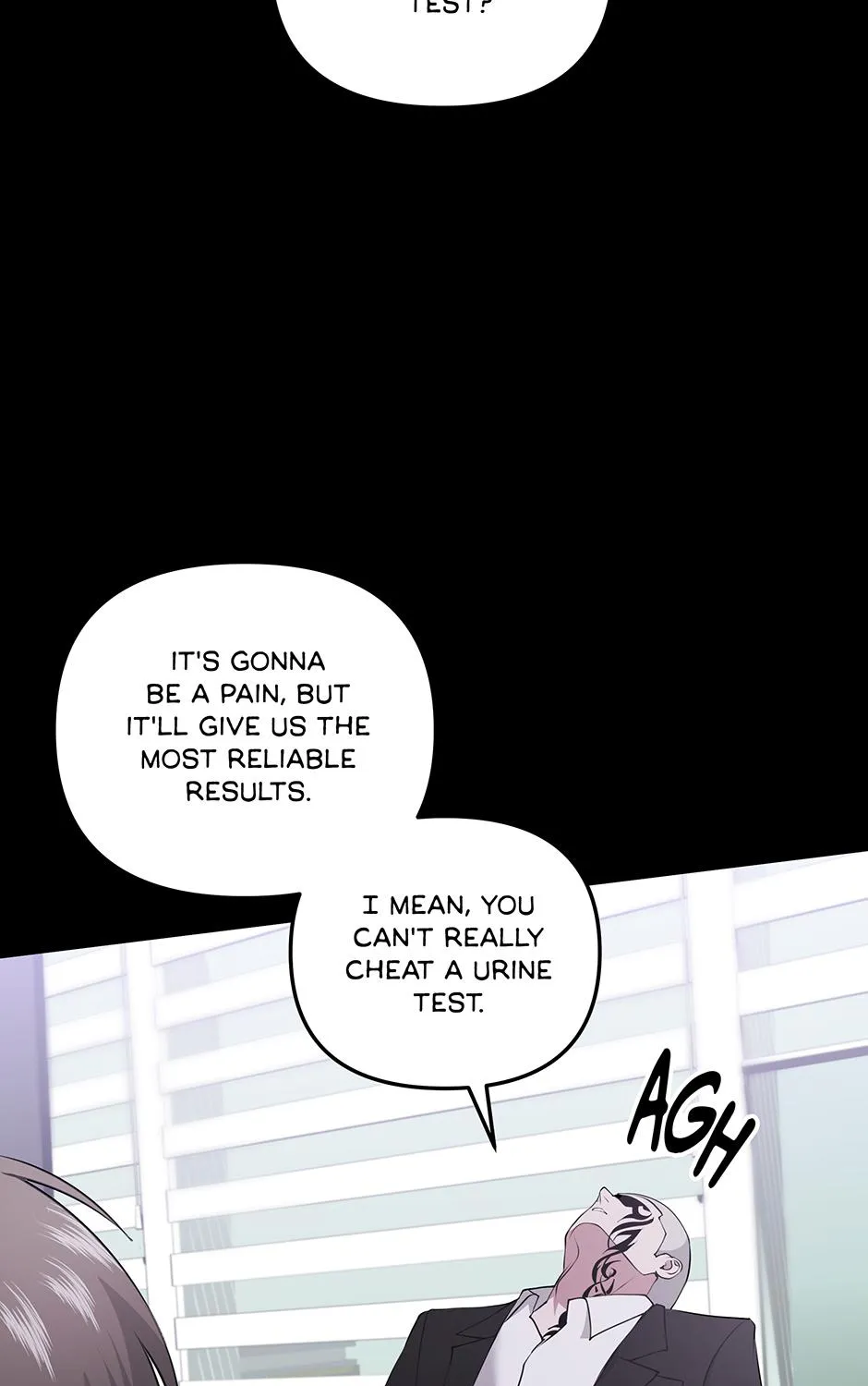 SECRETARY GWANGGONGS SURVIVAL DIARY Chapter 23 page 181 - 
