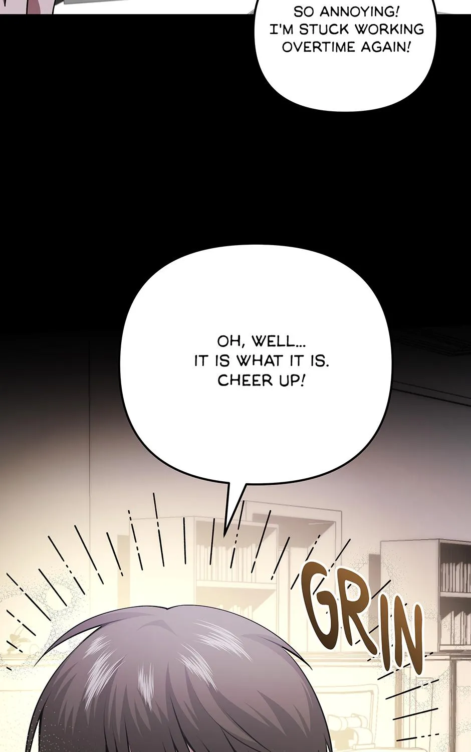 SECRETARY GWANGGONGS SURVIVAL DIARY Chapter 23 page 183 - 