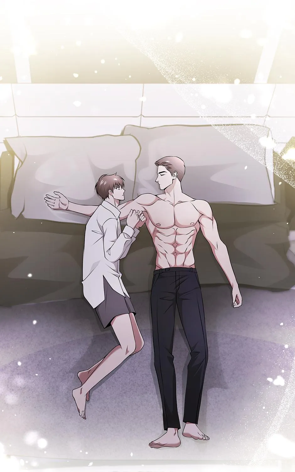 SECRETARY GWANGGONGS SURVIVAL DIARY Chapter 23 page 47 - 