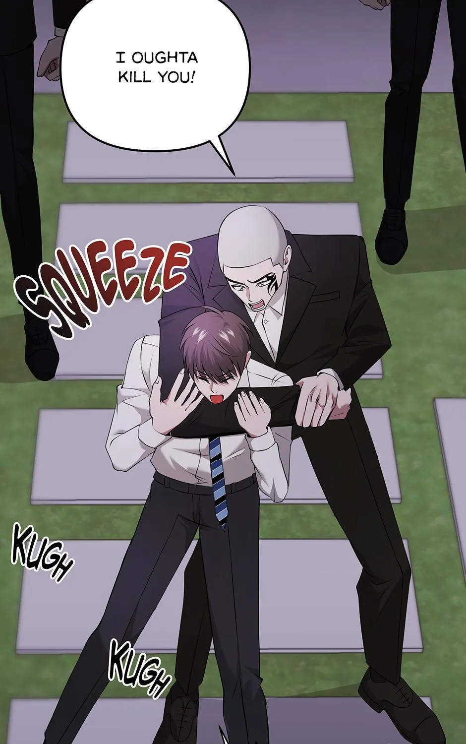 SECRETARY GWANGGONGS SURVIVAL DIARY Chapter 23 page 55 - 