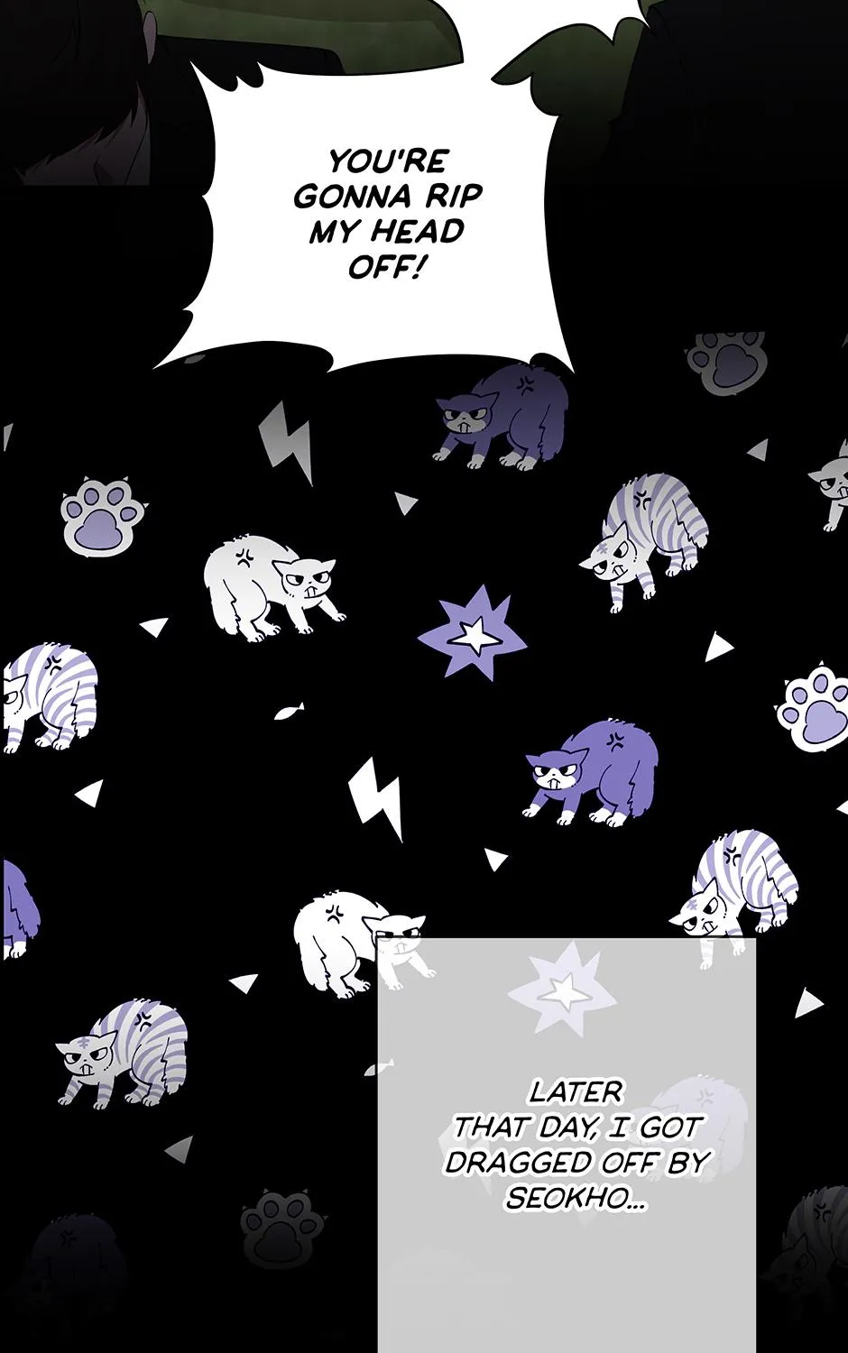 SECRETARY GWANGGONGS SURVIVAL DIARY Chapter 23 page 57 - 