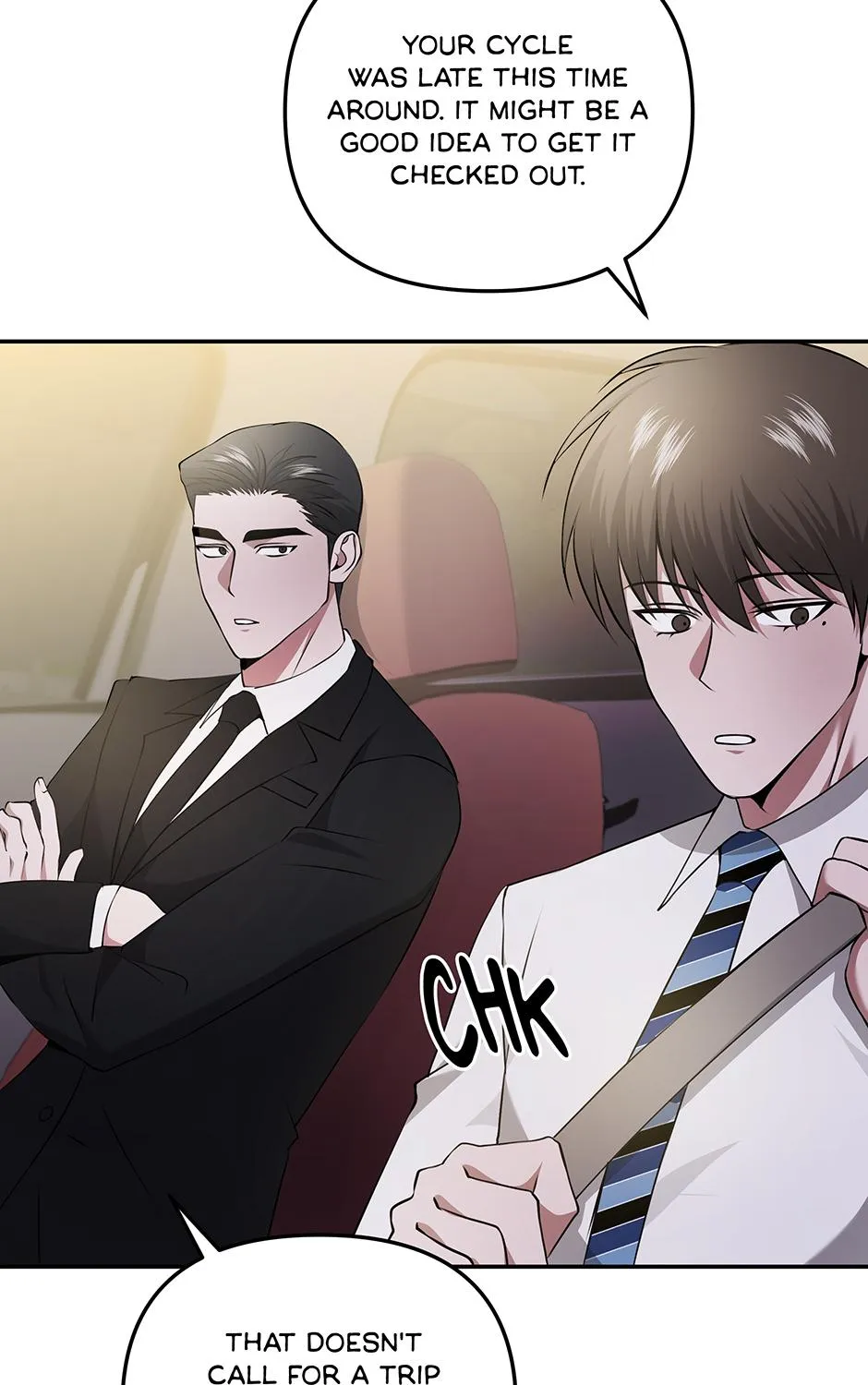 SECRETARY GWANGGONGS SURVIVAL DIARY Chapter 23 page 65 - 