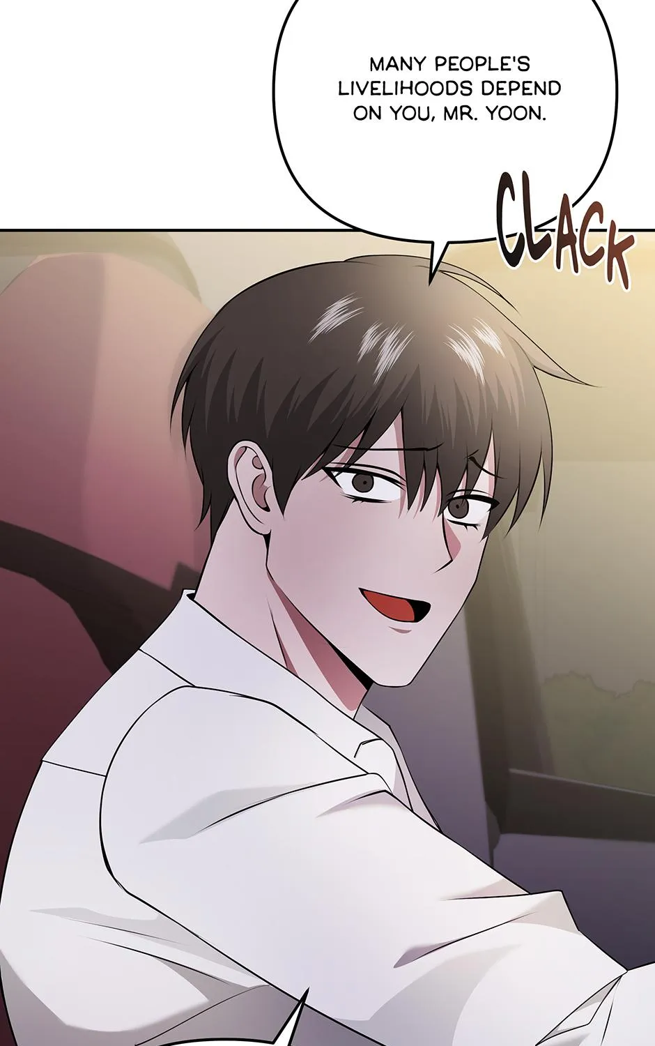 SECRETARY GWANGGONGS SURVIVAL DIARY Chapter 23 page 67 - 