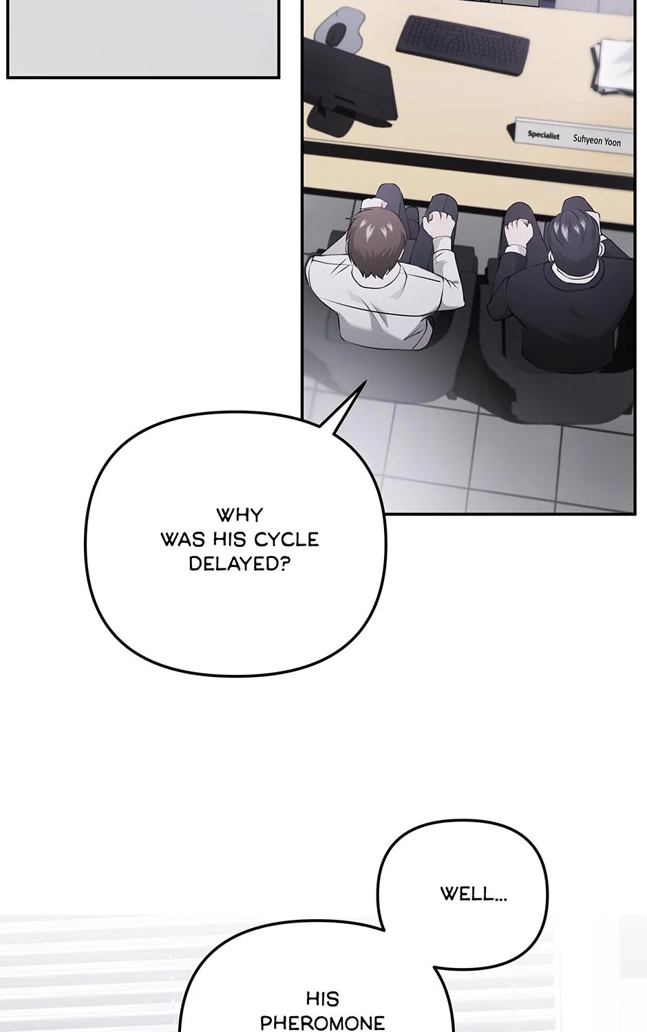 SECRETARY GWANGGONGS SURVIVAL DIARY Chapter 23 page 73 - 