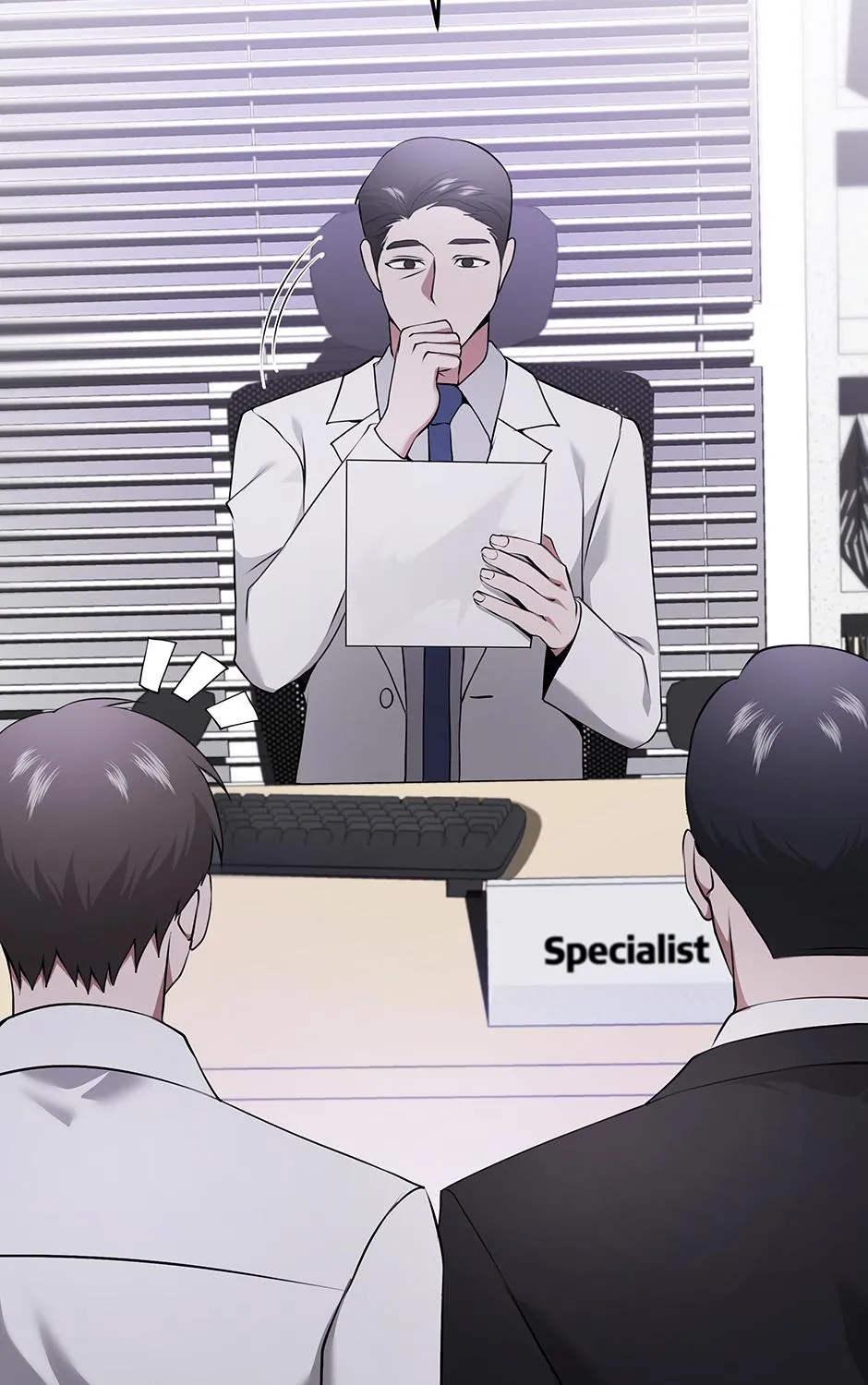 SECRETARY GWANGGONGS SURVIVAL DIARY Chapter 23 page 75 - 
