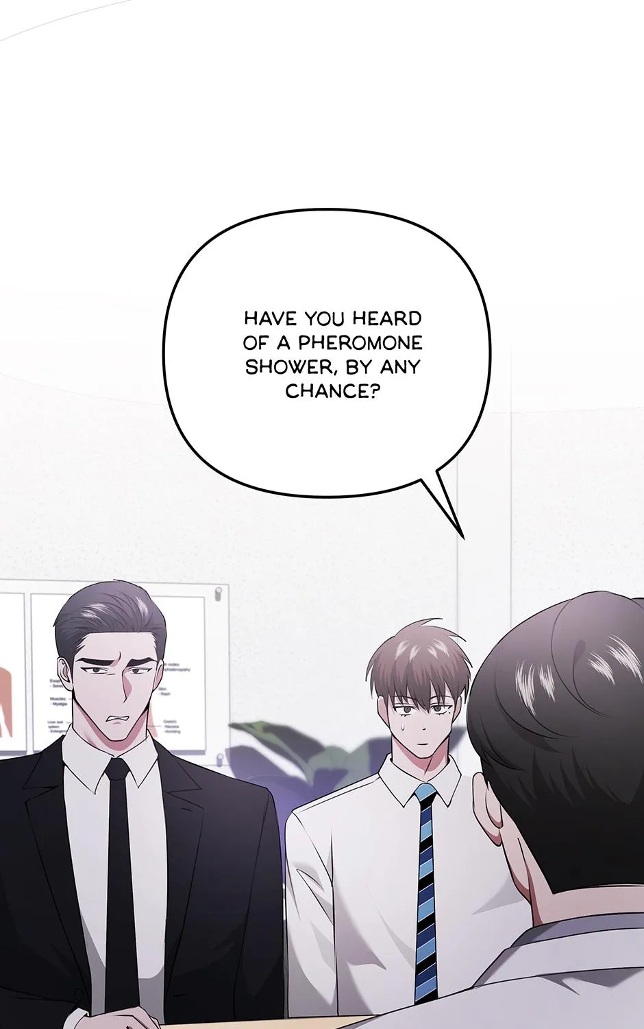 SECRETARY GWANGGONGS SURVIVAL DIARY Chapter 23 page 81 - 