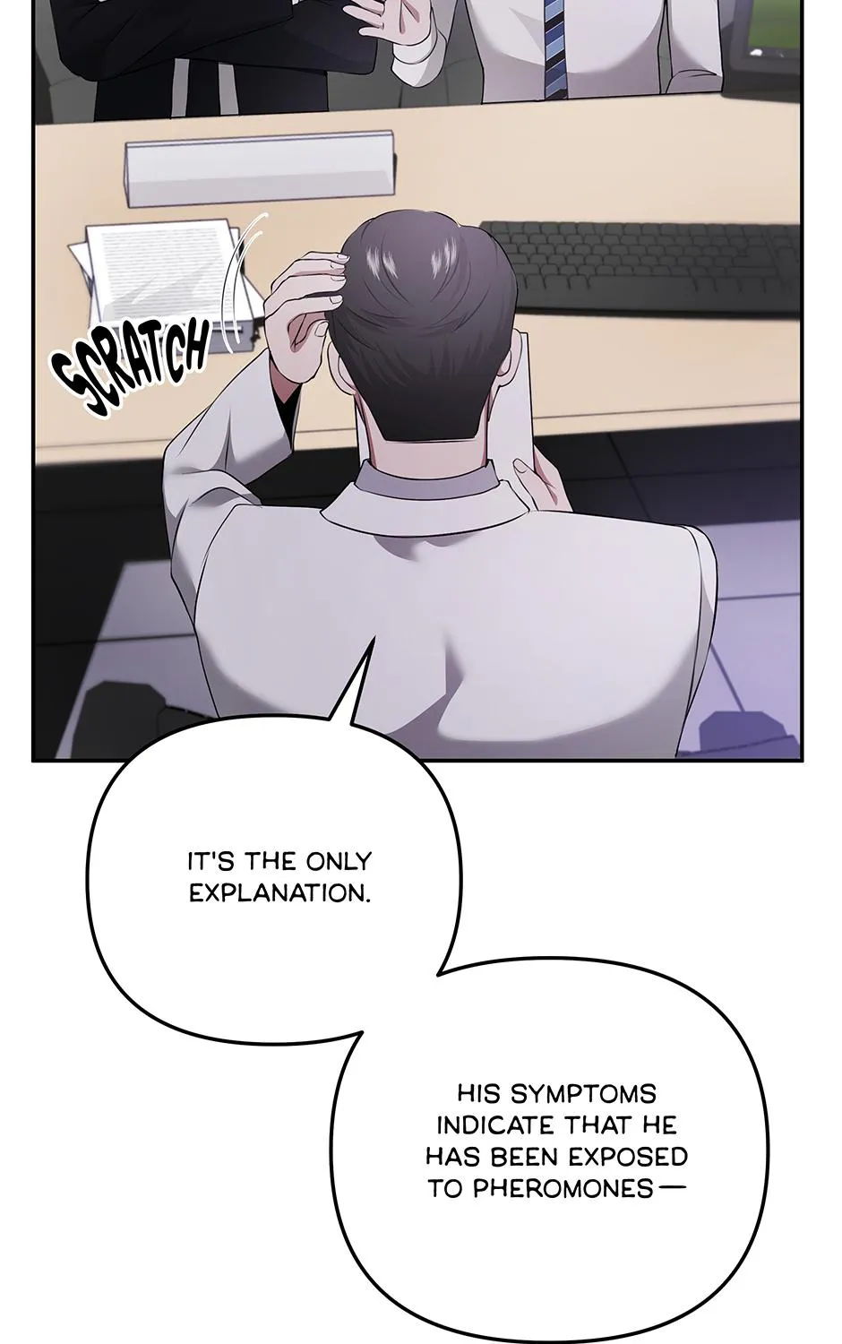 SECRETARY GWANGGONGS SURVIVAL DIARY Chapter 23 page 91 - 