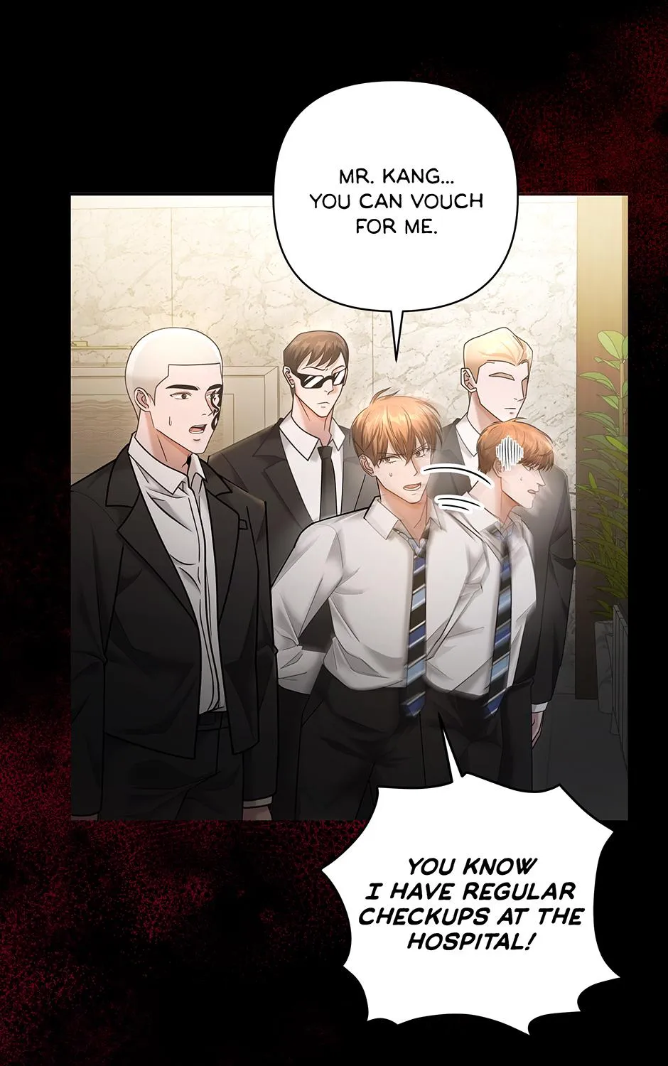 SECRETARY GWANGGONGS SURVIVAL DIARY Chapter 24 page 103 - 
