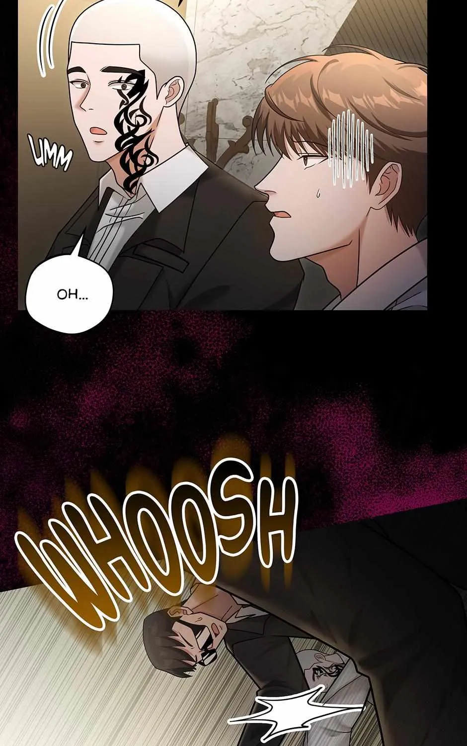 SECRETARY GWANGGONGS SURVIVAL DIARY Chapter 24 page 105 - 