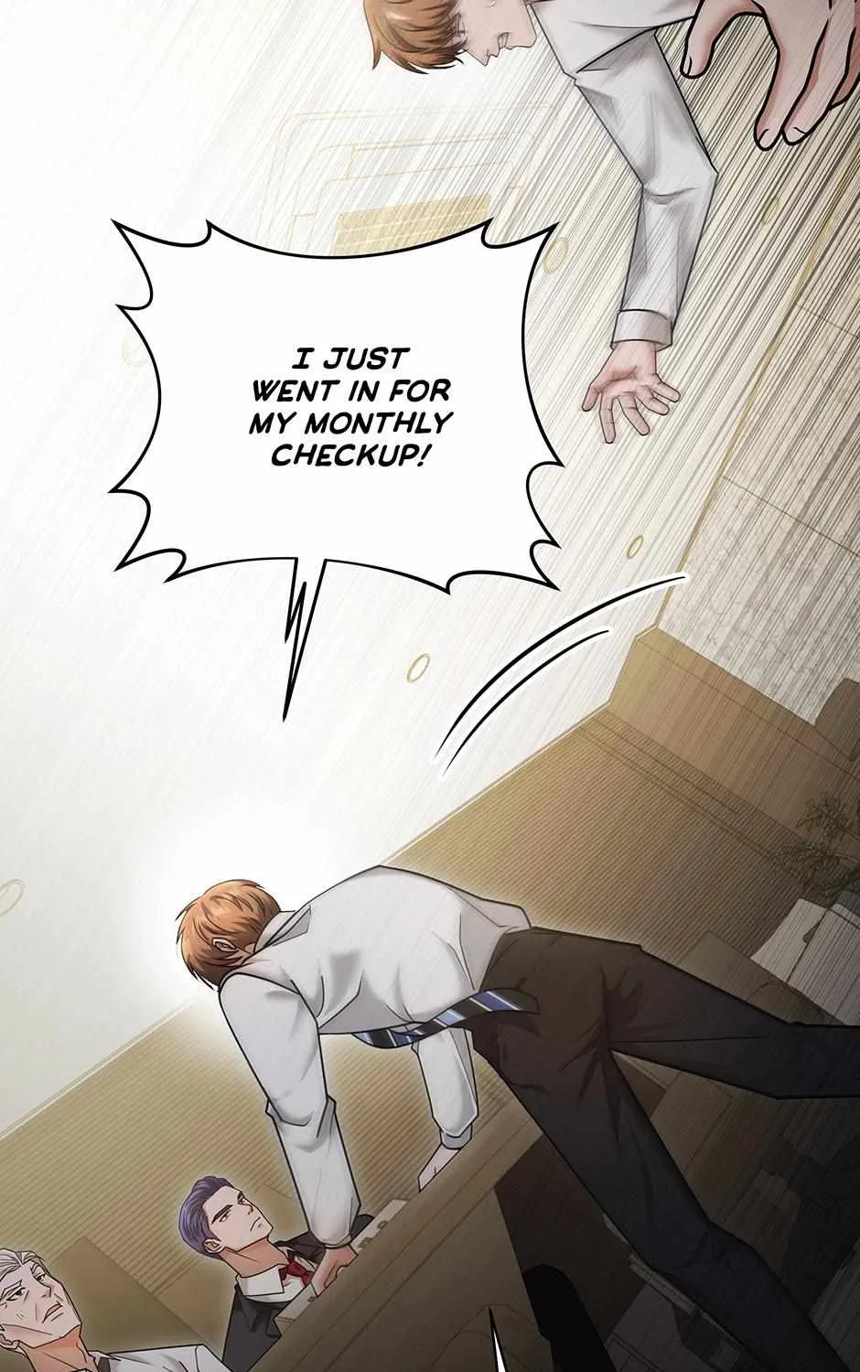 SECRETARY GWANGGONGS SURVIVAL DIARY Chapter 24 page 107 - 