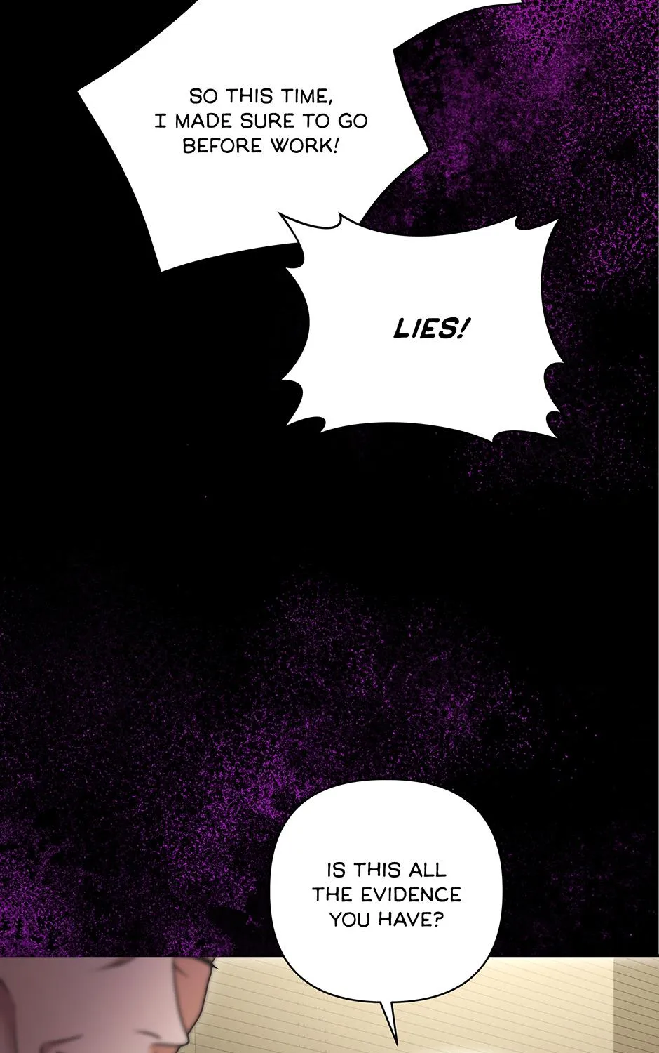 SECRETARY GWANGGONGS SURVIVAL DIARY Chapter 24 page 109 - 