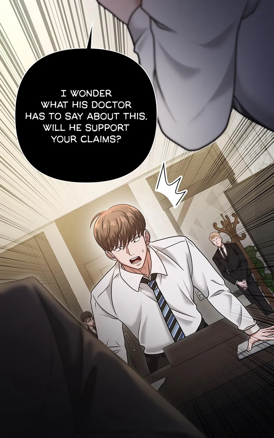 SECRETARY GWANGGONGS SURVIVAL DIARY Chapter 24 page 113 - 