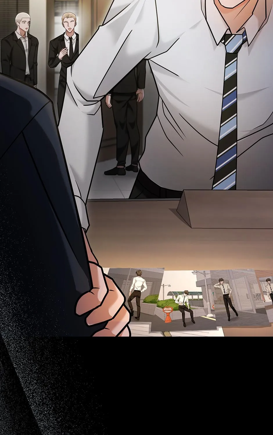 SECRETARY GWANGGONGS SURVIVAL DIARY Chapter 24 page 119 - 