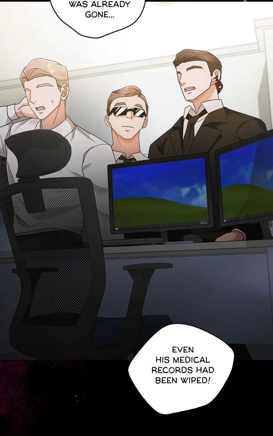SECRETARY GWANGGONGS SURVIVAL DIARY Chapter 24 page 125 - 