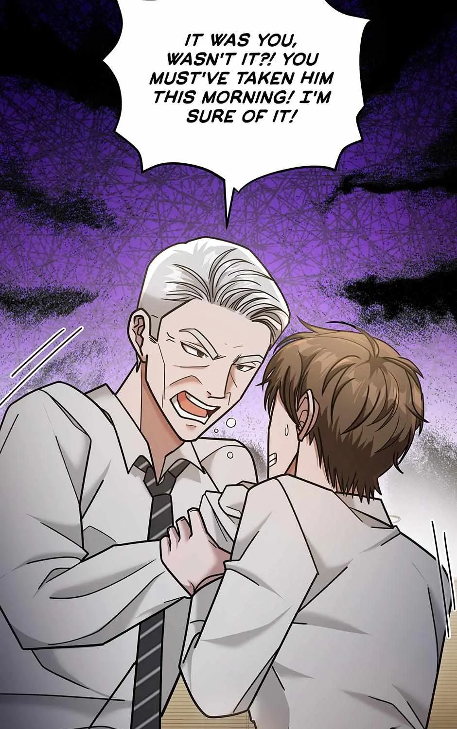 SECRETARY GWANGGONGS SURVIVAL DIARY Chapter 24 page 129 - 