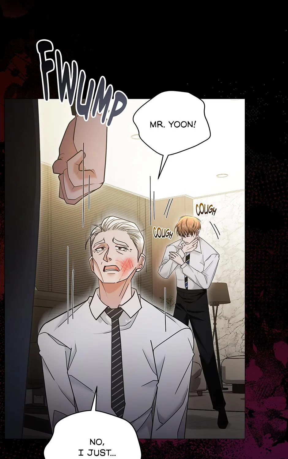 SECRETARY GWANGGONGS SURVIVAL DIARY Chapter 24 page 139 - 