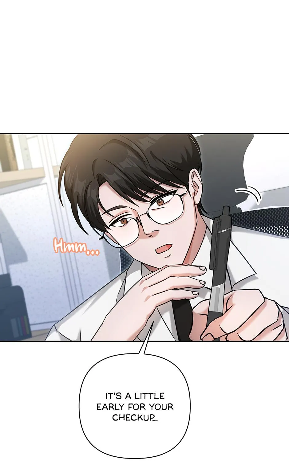 SECRETARY GWANGGONGS SURVIVAL DIARY Chapter 24 page 15 - 