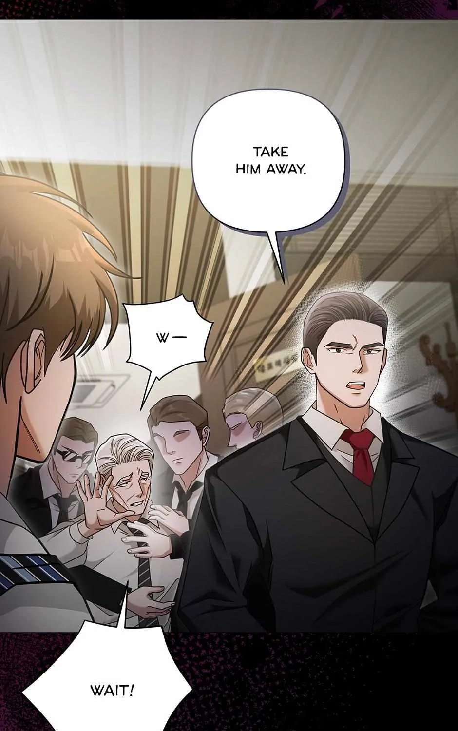 SECRETARY GWANGGONGS SURVIVAL DIARY Chapter 24 page 141 - 